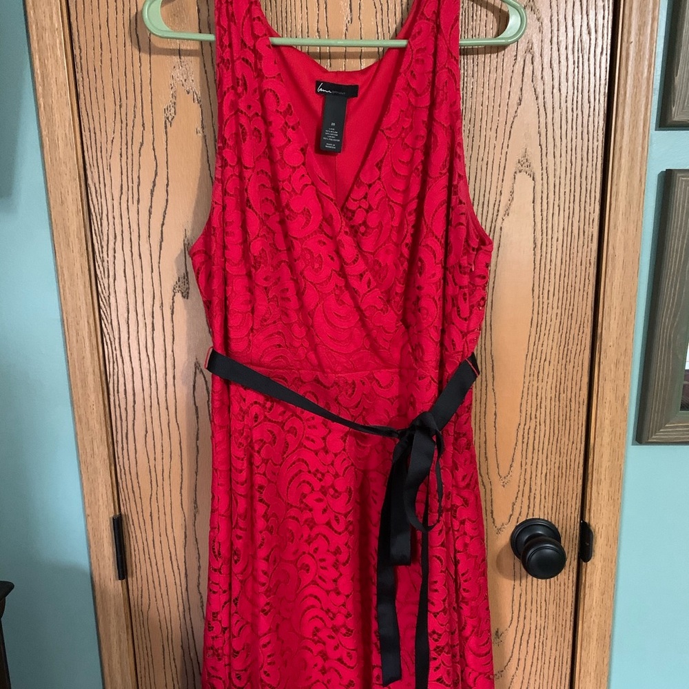 Lane Bryant Dress - Picture 1 of 3
